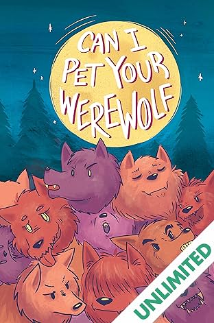 Can I Pet Your Werewolf